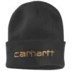 Carhartt Herren Strickmütze Teller Hat