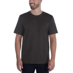 Carhartt Herren T-Shirt Workwear Solid