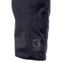 Carhartt Herren Anglerjacke 9 Carhartt Herren Anglerjacke -Carhartt Arbeitswelt Verkaufsgeschäft 10015780 Carhartt Herren Angler Jacke Dark blue navy 03