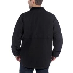 Carhartt Herren Jacke Full Swing Traditional Coat -Carhartt Arbeitswelt Verkaufsgeschäft 10015783 Carhartt Full Swing Traditional Coat 01black 03