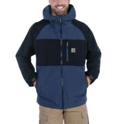 Carhartt Herren Jacke Force Hooded