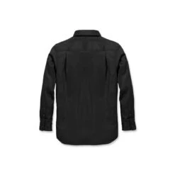 Carhartt Herren Hemd Rugged Professional Long-Sleeve Work Shirt -Carhartt Arbeitswelt Verkaufsgeschäft 10015793 black 05