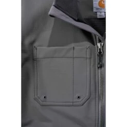 Carhartt Herren Jacke Rough Cut Jacket 11 Carhartt Herren Jacke Rough Cut Jacket -Carhartt Arbeitswelt Verkaufsgeschäft 10015796 charcoal 05