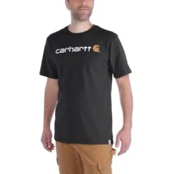 Carhartt Herren T-Shirt Core Logo