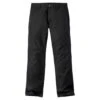 Carhartt Herren Hose Rugged Stretch Canvas, Schwarz, L32