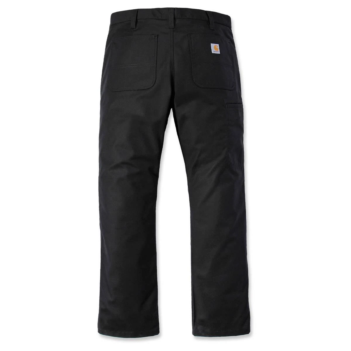 Carhartt Herren Hose Rugged Stretch Canvas, Schwarz, L32 2 Carhartt Herren Hose Rugged Stretch Canvas, Schwarz, L32 – Bild 2