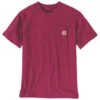 Carhartt Herren T-Shirt Workwear Pocket Short-Sleeve
