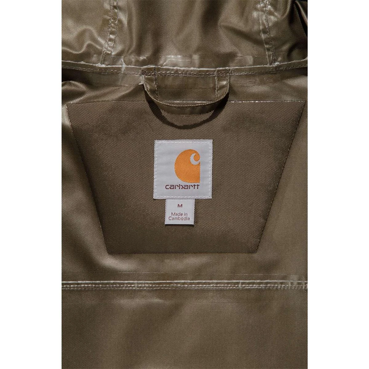 Carhartt Herren Regenjacke Dry Harbor 5 Carhartt Herren Regenjacke Dry Harbor – Bild 5