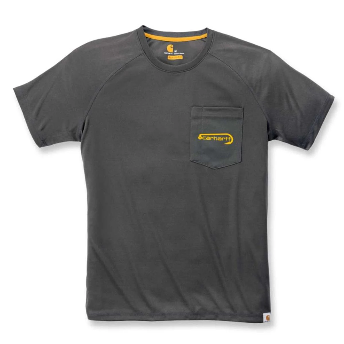 Carhartt Herren T-Shirt Force Fishing Graphic Short-Sleeve – Bild 2