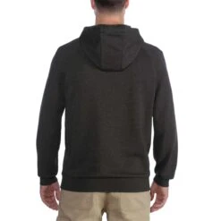 Carhartt Herren Hoodie Force Delmont Graphic -Carhartt Arbeitswelt Verkaufsgeschäft 10016120 schwarz 03