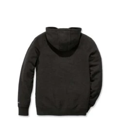 Carhartt Herren Hoodie Force Delmont Graphic -Carhartt Arbeitswelt Verkaufsgeschäft 10016120 schwarz 04