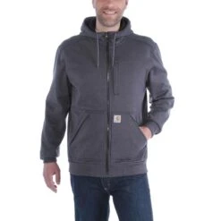 Carhartt Herren Sweatjacke Wind Fighter