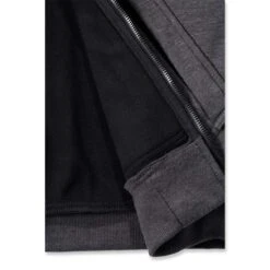 Carhartt Herren Sweatjacke Wind Fighter -Carhartt Arbeitswelt Verkaufsgeschäft 10016170 Carhartt Wind Fighter Sweatshirt carbon 04