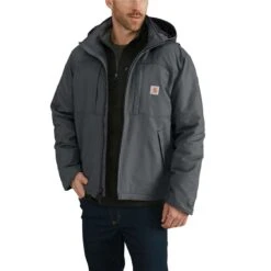 Carhartt Herren Jacke Quick Duck Full Swing Cryder