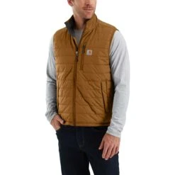 Carhartt Herren Weste Gilliam