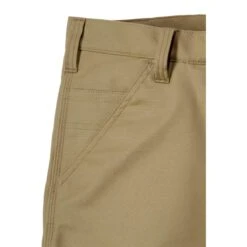 Carhartt Herren Shorts Rugged Stretch Canvas Short Professional -Carhartt Arbeitswelt Verkaufsgeschäft 10016177 khaki 05