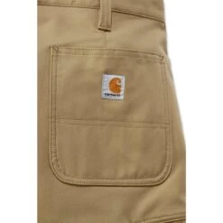 Carhartt Herren Shorts Rugged Stretch Canvas Short Professional -Carhartt Arbeitswelt Verkaufsgeschäft 10016177 khaki 06
