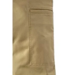 Carhartt Herren Hose Rugged Stretch Canvas, Dunkel Khaki, L30 -Carhartt Arbeitswelt Verkaufsgeschäft 10016188 Carhartt Herren Hose Rugged Stretch Canvas 04