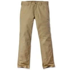 Carhartt Herren Hose Rugged Stretch Canvas, Dunkel Khaki, L30 -Carhartt Arbeitswelt Verkaufsgeschäft 10016188 Carhartt Herren Hose Rugged Stretch Canvas 05