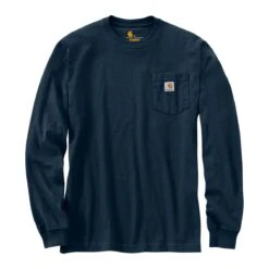 Carhartt Herren Sweatshirt Workwear Pocket