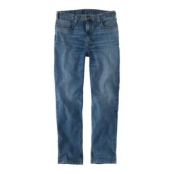 Carhartt Herren Jeans Rugged Flex Relaxed Fit Tapered, L32