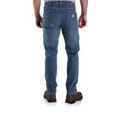Carhartt Herren Jeans Rugged Flex Relaxed Fit Tapered, L32 -Carhartt Arbeitswelt Verkaufsgeschäft 10016207 carhartt jeans rugged flex relaxed fit tapered arcadia 04