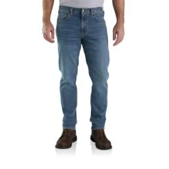 Carhartt Herren Jeans Rugged Flex Relaxed Fit Tapered, L34 -Carhartt Arbeitswelt Verkaufsgeschäft 10016209 carhartt jeans rugged flex relaxed fit tapered arcadia 03