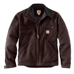 Carhartt Herren Jacke Duck Detroit