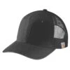 Carhartt Unisex Basecap Canvas Mit Mesh Rückseite