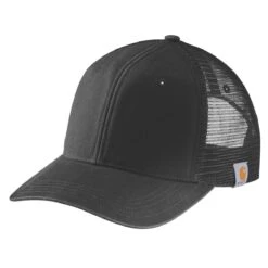 Carhartt Unisex Basecap Canvas Mit Mesh Rückseite