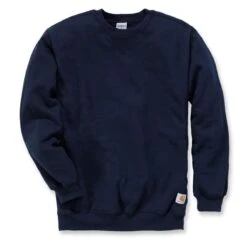 Carhartt Herren Midweight Crewneck Sweatshirt