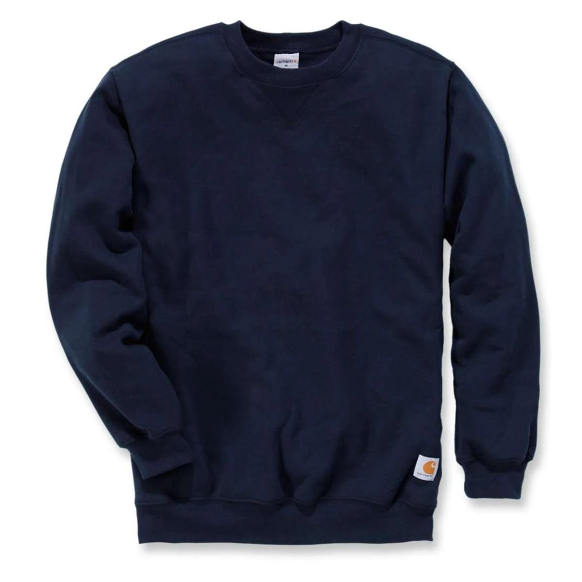 Carhartt Herren Midweight Crewneck Sweatshirt 1 Carhartt Herren Midweight Crewneck Sweatshirt