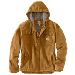 Carhartt Herren Jacke Bartlett