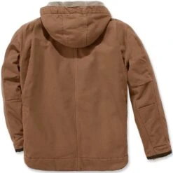Carhartt Herren Jacke Bartlett -Carhartt Arbeitswelt Verkaufsgeschäft 10017173 braun 04