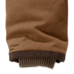 Carhartt Herren Jacke Bartlett -Carhartt Arbeitswelt Verkaufsgeschäft 10017173 braun 05