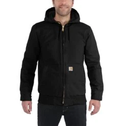 Carhartt Herren Jacke Duck Active
