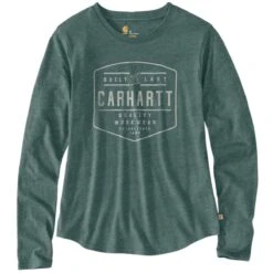 Carhartt Damen Longsleeve Shirt Lockhart Graphic