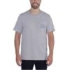 Carhartt Herren T-Shirt Workwear Graphic Pocket
