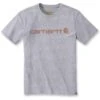 Carhartt Damen T-Shirt Loose Fit Heavyweight Logo Graphic