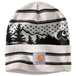 Carhartt Unisex Strickmütze Knit Holiday Beanie