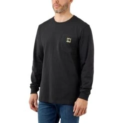 Carhartt Herren Longsleeve Pocket Camo C Graphic -Carhartt Arbeitswelt Verkaufsgeschäft 10017990 carhartt pocket camo graphic 03