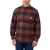 Carhartt Herren Hemd Midweight Flannel