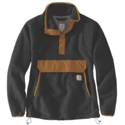Carhartt Damen Fleece Pullover Relaxed Fit