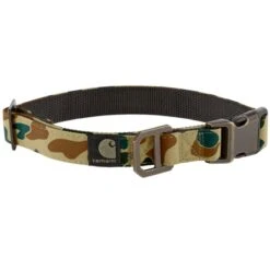 Carhartt Hunde Halsband Nylon Duck Dog Collar