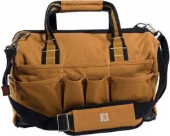 Carhartt 30 Taschen, Werkzeugtasche 14 Carhartt 30 Taschen, Werkzeugtasche -Carhartt Arbeitswelt Verkaufsgeschäft 16 inch 30 pocket tool bag black 75216 3
