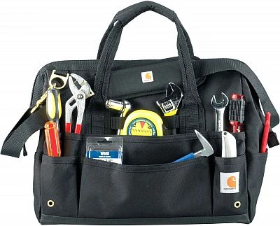 Carhartt 30 Taschen, Werkzeugtasche 5 Carhartt 30 Taschen, Werkzeugtasche – Bild 5