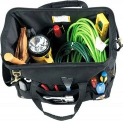 Carhartt 30 Taschen, Werkzeugtasche 17 Carhartt 30 Taschen, Werkzeugtasche -Carhartt Arbeitswelt Verkaufsgeschäft 16 inch 30 pocket tool bag black 75216 6