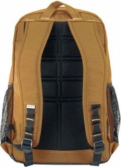 Carhartt Laptop 27L, Rucksack -Carhartt Arbeitswelt Verkaufsgeschäft 27l single compartment backpack black 75210 3