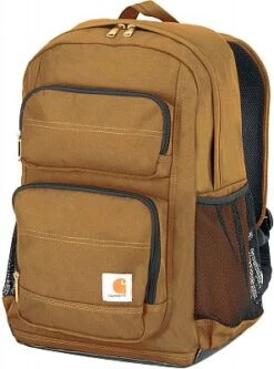 Carhartt Laptop 27L, Rucksack -Carhartt Arbeitswelt Verkaufsgeschäft 27l single compartment backpack black 75210 5