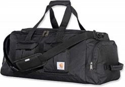 Carhartt Utility 40L, Tasche 12 Carhartt Utility 40L, Tasche -Carhartt Arbeitswelt Verkaufsgeschäft 40l utility duffel black 75215 4